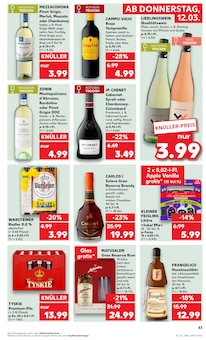 Warsteiner im aktuellen Kaufland Prospekt (Falkensee) Warsteiner im Kaufland Prospekt "Hier bin ich richtig" mit 66 Seiten (Falkensee)