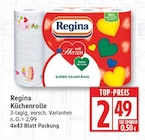 Küchenrolle von Regina im aktuellen EDEKA Prospekt