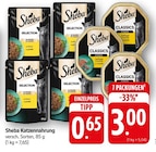 Selection Angebote von Sheba bei EDEKA Pirmasens für 0,65 €