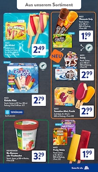 ALDI SÜD Prospekt der aktuellen Woche, gültig von 07.07.2025 bis 12.07.2025 Aktueller ALDI SÜD Prospekt "Gutes für Alle." mit 46 Seiten