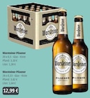 Pilsener im Angebot bei Getränke Ellerkamp in Ahaus Pilsener Angebote von Warsteiner bei Getränke Ellerkamp Ahaus für 12,99 €
