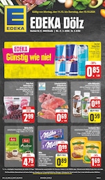 EDEKA Prospekt für Thallwitz und Umgebung: „Wir lieben Lebensmittel!“, 24 Seiten, 14.10.2024 - 19.10.2024