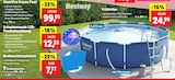 Steel Pro Frame Pool im Angebot bei Thomas Philipps in Göttingen Steel Pro Frame Pool Angebote von Bestway bei Thomas Philipps Göttingen für 7,77 €