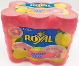 Promo Jus de fruit goyave rose à 5,20 € dans le catalogue Auchan Supermarché à Ballan-Miré