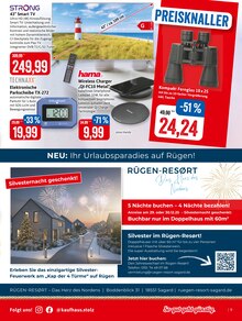 Fernseher im aktuellen Kaufhaus Stolz Prospekt (Neubrandenburg) Fernseher im Kaufhaus Stolz Prospekt "STOLZ. Das Kaufhaus im Norden." mit 16 Seiten (Neubrandenburg)