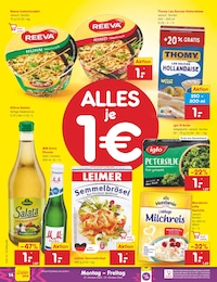 Netto Marken-Discount Backwaren im Prospekt Netto Marken-Discount Backwaren im Prospekt