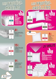 Offre Protège-Matelas dans le catalogue Maxi Bazar du moment à la page 4