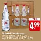 E center Lambrecht - Mineralwasser Angebot im Prospekt Mineralwasser bei E center im Lambrecht Prospekt für 4,99 €