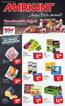 Melitta im Markant Prospekt "...freu Dich drauf!" mit 14 Seiten (Kiel)