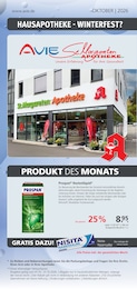 Aktueller St. Margareten Apotheke Apotheken Prospekt für Veitshöchheim: Aktuelle Angebote mit 6} Seiten, 01.10.2026 - 31.10.2026
