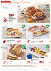 Promos Gâteau dans le catalogue "25 JOURS AUCHAN" de Auchan Hypermarché Gâteau en promo dans le catalogue Auchan Hypermarché à la page 16