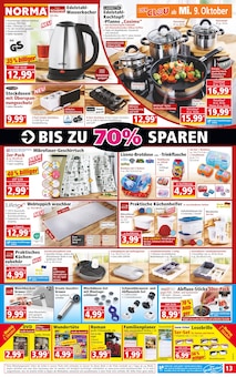 Küchenmaschine Angebot im aktuellen Norma Prospekt auf Seite 13