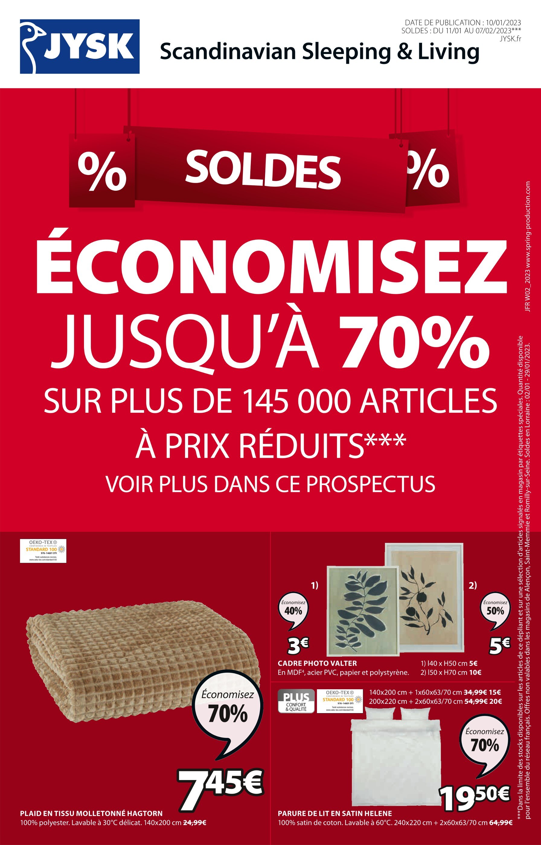 soldes evreux