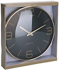 Aktuelles Wanduhr Angebot bei famila Nordwest in Oldenburg ab 9,99 €