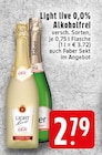 Aktuelle Sekt Angebote bei EDEKA in Krefeld Aktuelles Light live 0,0% Alkoholfrei Angebot bei EDEKA in Krefeld ab 2,79 €