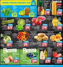 Spargel Angebot im HIT Prospekt, gültig von 20.03.2023 bis 25.03.2023 Spargel Angebot im aktuellen HIT Prospekt auf Seite 2