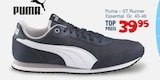 ST Runner Essential Angebote von Puma bei Siemes Schuhcenter Wetzlar für 39,95 €