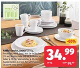 Aktuelles Kombi-Service Selma Angebot bei Segmüller in Frankfurt (Main) ab 34,99 €