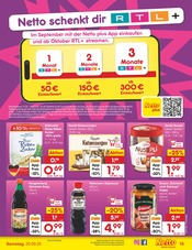 Aktueller Netto Marken-Discount Prospekt mit Zucker, "Aktuelle Angebote", Seite 15