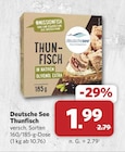 Thunfisch bei combi im Bockhorn Prospekt für 1,99 €