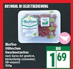 Hähnchen Geschnetzeltes von Biofino im aktuellen EDEKA Prospekt