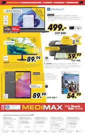 Druckerpapier im MEDIMAX Prospekt in Bad Homburg Aktueller MEDIMAX Prospekt mit Druckerpapier, "TOP-TECHNIK. TOP GELIEFERT.", Seite 8