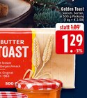 Aktuelle Toaster Angebote bei EDEKA in Osnabrück Aktuelles Butter Toast Angebot bei EDEKA in Osnabrück ab 1,29 €