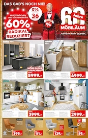 Aktueller porta Möbel Prospekt mit Küchenzeile, "SENSATIONELLE ANGEBOTE", Seite 2