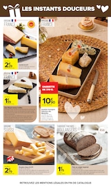 Promos Assiette dans le catalogue "FÊTONS TOUTES LES MAMANS" de Carrefour Assiette en promo dans le catalogue Carrefour à la page 44