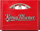 KÖNIG PILSENER im Angebot bei Getränke Ellerkamp in Osnabrück KÖNIG PILSENER Angebote von König Pilsener bei Getränke Ellerkamp Osnabrück für 10,99 €
