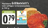 Marinierte Grillkotelett's bei EDEKA im Hamm Prospekt für 0,79 €