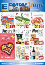 EDEKA Prospekt für Bonn: "Aktuelle Angebote", 26 Seiten, 09.02.2026 - 14.02.2026