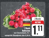 EDEKA Windischleuba - Radieschen Angebot im Prospekt Radieschen bei EDEKA im Windischleuba Prospekt für 0,56 €