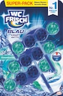 Kraft Aktiv Super-Pack Angebote von WC Frisch bei Rossmann Neustadt für 3,79 €