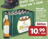 Premium Pils im Angebot bei famila Nordwest in Oldenburg Premium Pils Angebote von Bitburger bei famila Nordwest Oldenburg für 10,99 €