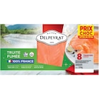 Truite fumée "Prix Choc Offre de Fêtes" - DELPEYRAT dans le catalogue Carrefour Market