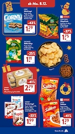 Kinder Schokolade im ALDI SÜD Prospekt in Bottrop Aktueller ALDI SÜD Prospekt mit Kinder Schokolade, "Gutes für Alle.", Seite 17