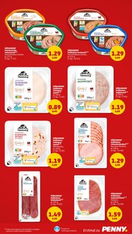 Braten im Penny Prospekt "Wer günstig will, muss Penny." mit 52 Seiten (Cottbus)