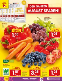 Netto Marken-Discount Paprika im Prospekt Netto Marken-Discount Paprika im Prospekt
