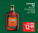 Aktuelle Rum Angebote bei Marktkauf in Fürth Aktuelles Original Rum Angebot bei Marktkauf in Fürth ab 12,99 €
