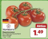 Rispentomaten von HofWerte im aktuellen famila Nordwest Prospekt