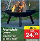 Feuerschale 'Brazier' Angebote bei Zimmermann Gronau für 24,99 €