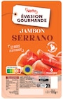 Netto Villeneuve-lès-Maguelone - Promo Jambon Serrano Promo Jambon Serrano à 1,68 € dans le catalogue Netto à Villeneuve-lès-Maguelone