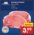 Schweine-Kotelett von Gut Ponholz im aktuellen Netto Marken-Discount Prospekt