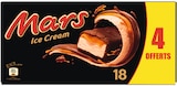Barres glacées nappées de caramel surgelées - MARS en promo chez Netto Barres glacées nappées de caramel surgelées - MARS dans le catalogue Netto