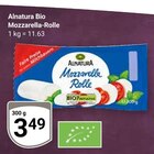 Aktuelles Mozzarella-Rolle Angebot bei GLOBUS in Duisburg ab 3,49 €