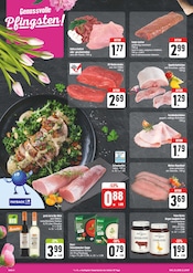 Ähnliche Schweinekamm Angebote im Prospekt "Wir lieben Lebensmittel!" von EDEKA in Chemnitz Ähnliche Angebote wie Schweinekamm im Prospekt "Wir lieben Lebensmittel!" auf Seite 6 von EDEKA in Chemnitz