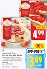 Aktuelles Erdbeer-Frischkäse Angebot bei E center in Berlin ab 3,49 €