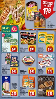 Brötchen im aktuellen REWE Prospekt (Erfurt) Brötchen im REWE Prospekt "Dein Markt" mit 26 Seiten (Erfurt)