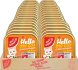 Hello my cat Schlemmer-Happen von GUT & GÜNSTIG im aktuellen EDEKA Prospekt für 7,00 €